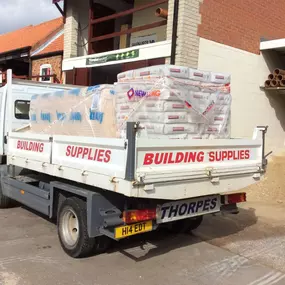 Bild von Thorpes Building Supplies Ltd