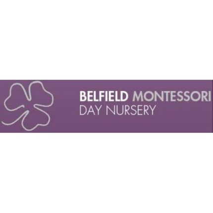 Logo da Belfield Montessori Day Nursery