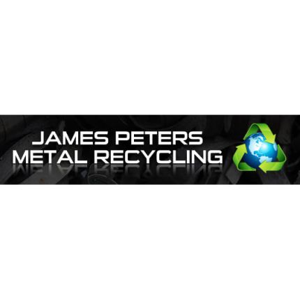 Logotyp från James Peters Metal Recycling