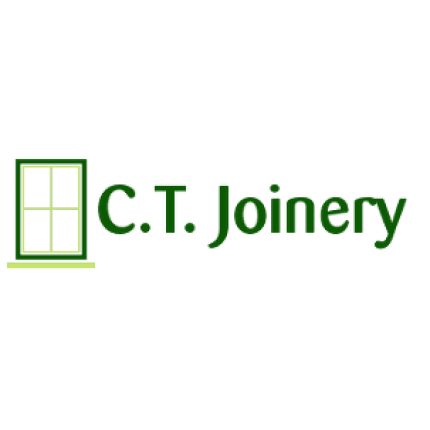 Logotyp från CT Joinery