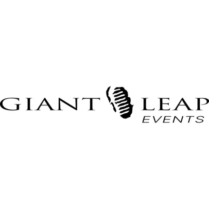 Logotipo de Giant Leap Event Management