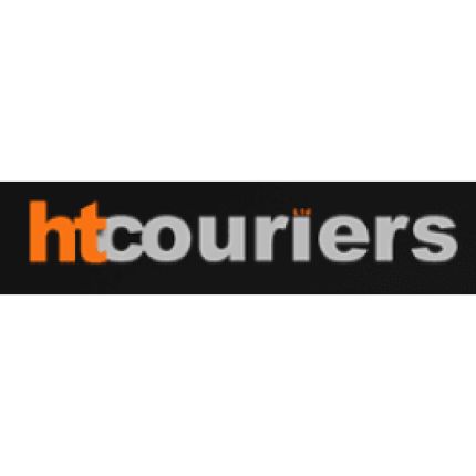 Logotyp från H T Couriers Ltd