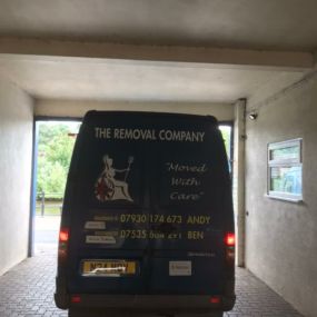 Bild von The Removal Company