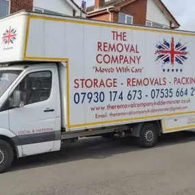 Bild von The Removal Company