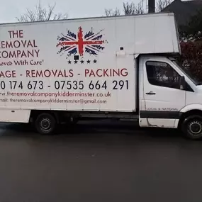 Bild von The Removal Company