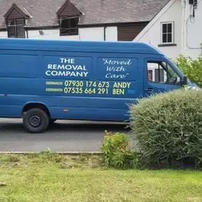 Bild von The Removal Company