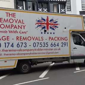 Bild von The Removal Company