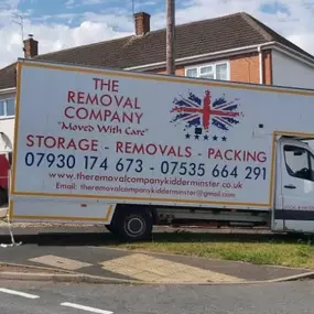 Bild von The Removal Company