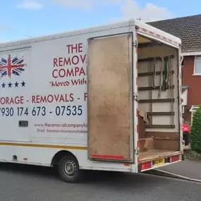 Bild von The Removal Company