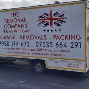 Bild von The Removal Company