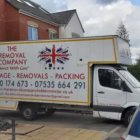 Bild von The Removal Company