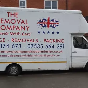 Bild von The Removal Company