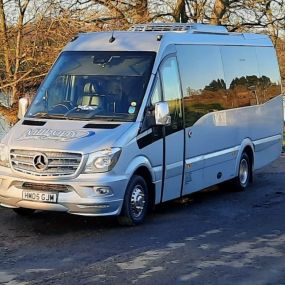 Bild von Milburn Luxury Coaches