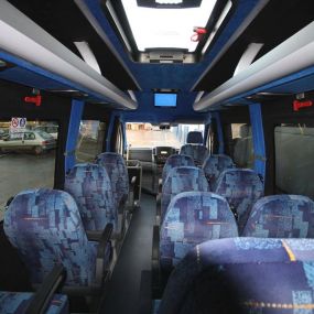 Bild von Milburn Luxury Coaches