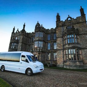 Bild von Milburn Luxury Coaches