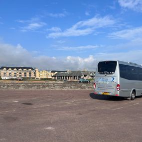 Bild von Milburn Luxury Coaches