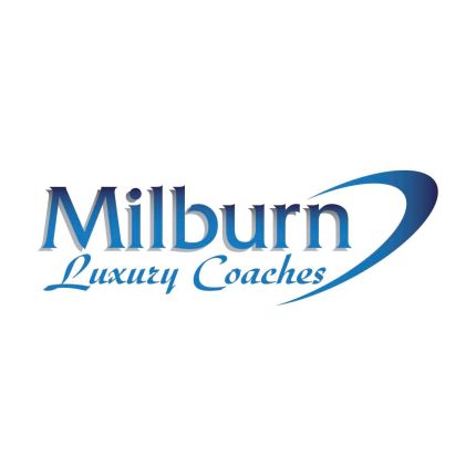 Logotyp från Milburn Luxury Coaches