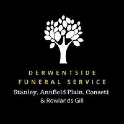 Logo da Derwentside Funeral Service