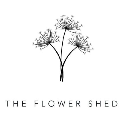 Logo de The Flower Shed