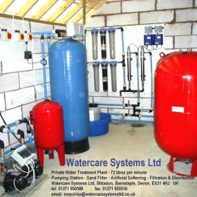 Bild von Watercare Systems Ltd