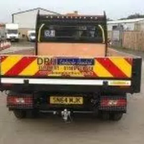 Bild von Dean Plant Hire Ltd