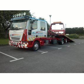 Bild von Hunter Transport Services