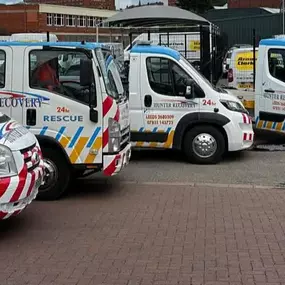 Bild von Hunter Transport Services