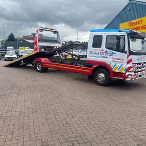 Bild von Hunter Transport Services