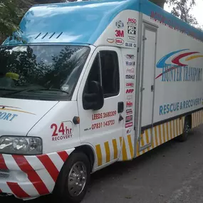 Bild von Hunter Transport Services