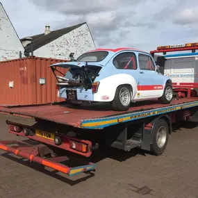 Bild von Hunter Transport Services