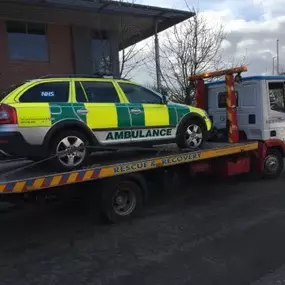 Bild von Hunter Transport Services