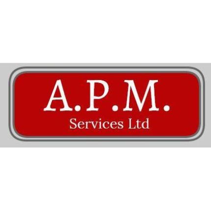 Logo da A.P.M Services