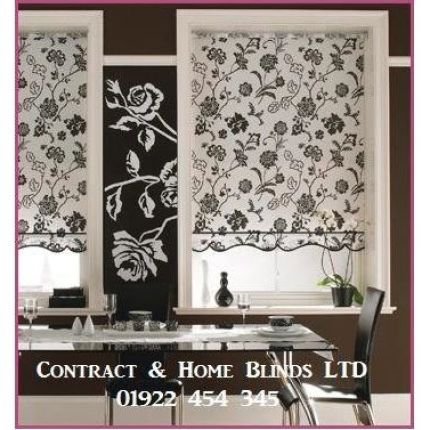 Logotipo de Contract & Home Blinds Ltd