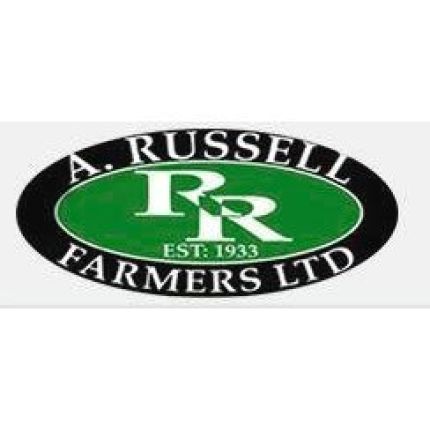 Logo from A Russell Farmers Ltd