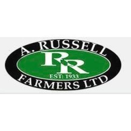 Logo da A Russell Farmers Ltd