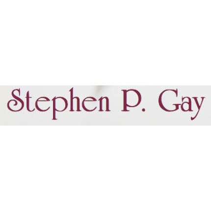Logo de Stephen P Gay Funeral Service Ltd