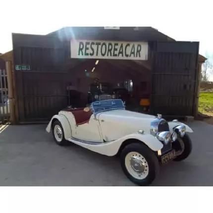 Logo fra Restore A Car