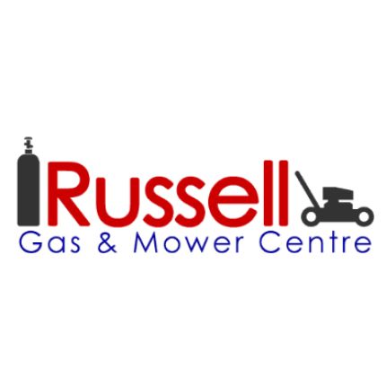 Logo da Russell Gas & Mower Centre
