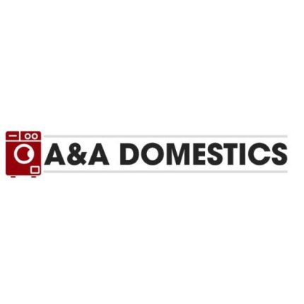 Logo fra A & A Domestics