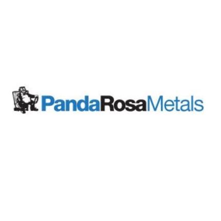 Logo de Panda Rosa Metals