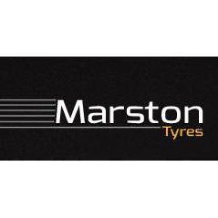 Logo de Marston Tyres