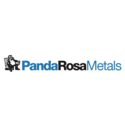 Logo van Panda Rosa Metals