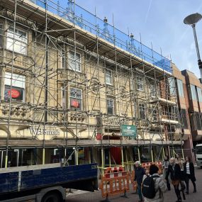 Bild von S P Scaffolding (east Anglia) Ltd