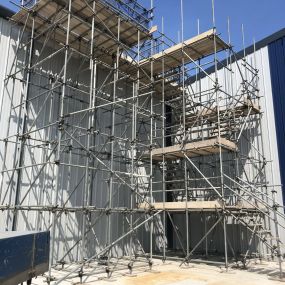 Bild von S P Scaffolding (east Anglia) Ltd