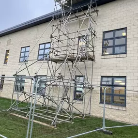 Bild von S P Scaffolding (east Anglia) Ltd