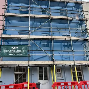 Bild von S P Scaffolding (east Anglia) Ltd