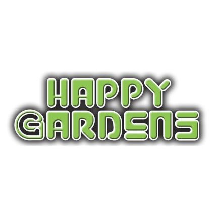 Logotyp från Happy Gardens Ltd