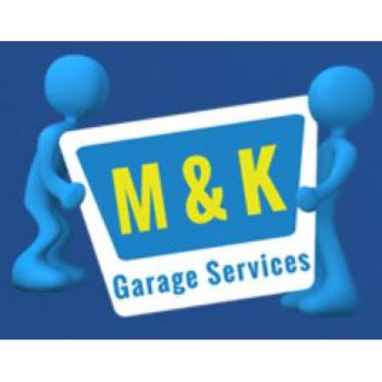 Logo de M & K Garage Services