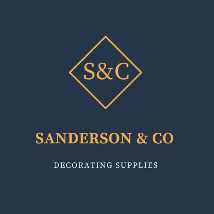 Logo fra Sanderson & Co