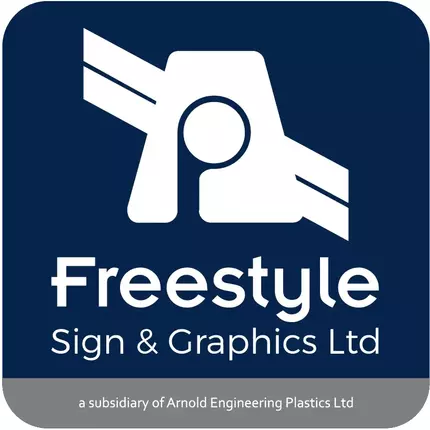 Logo van Freestyle Sign & Graphics Ltd